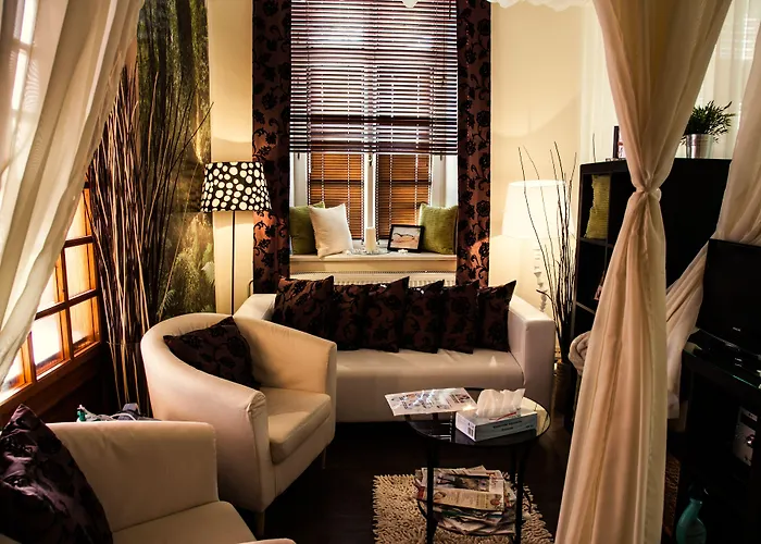 Parkhotel Morris 4* Novy Bor