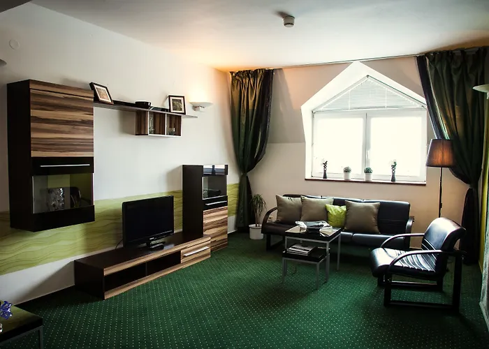 Hotel Parkhotel Morris Nový Bor