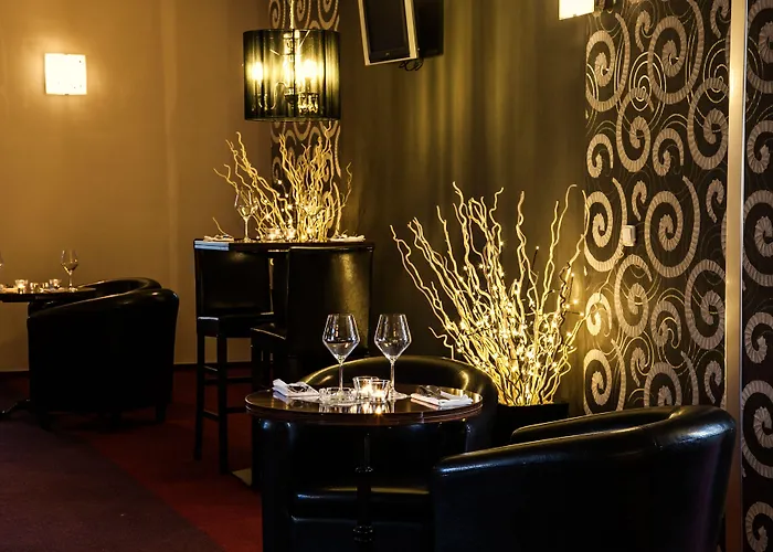 Parkhotel Morris Hotel Nový Bor