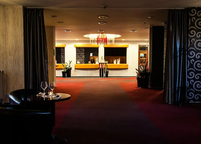 Hotell Parkhotel Morris 4*
