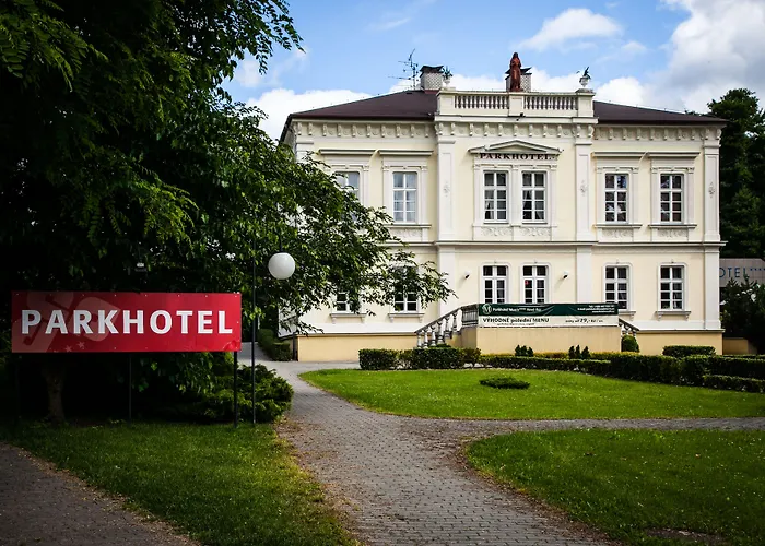Parkhotel Morris 4* Nový Bor