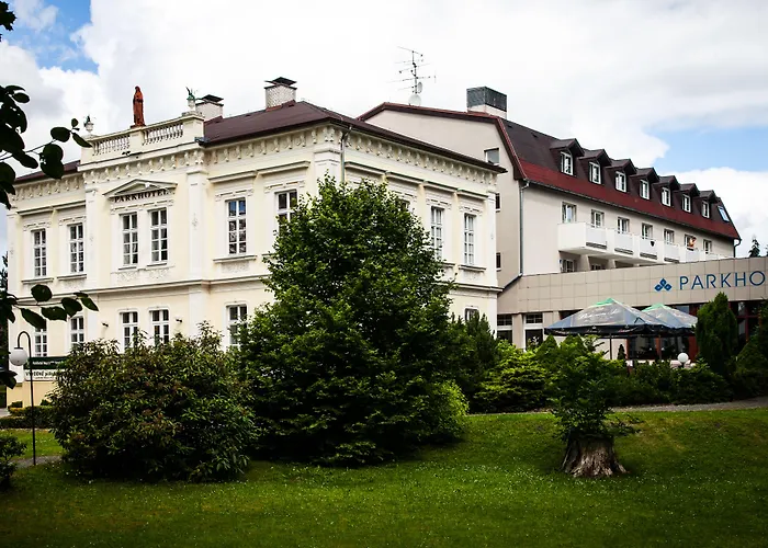 Parkhotel Morris Nový Bor