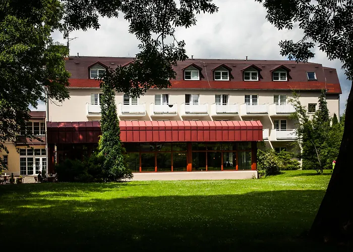 Parkhotel Morris Hotel 4*