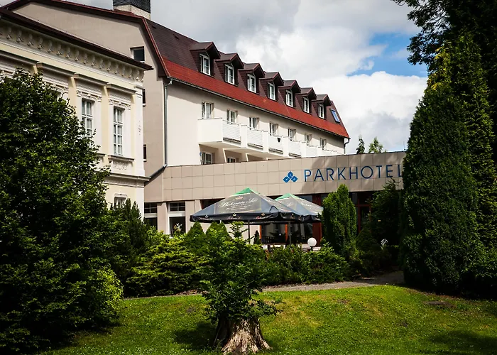 Parkhotel Morris Hotel Nový Bor