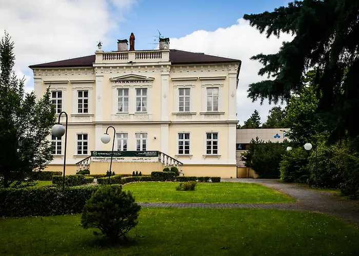 Parkhotel Morris Hotel 4*