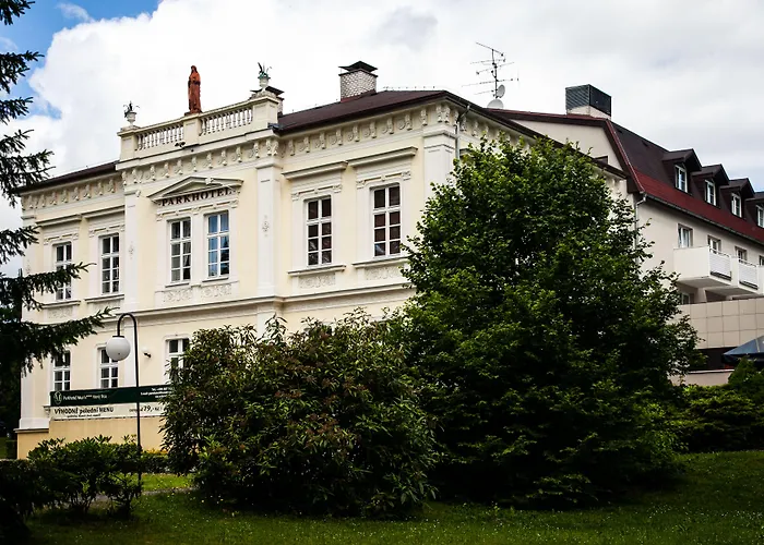 Parkhotel Morris Hotell 4*