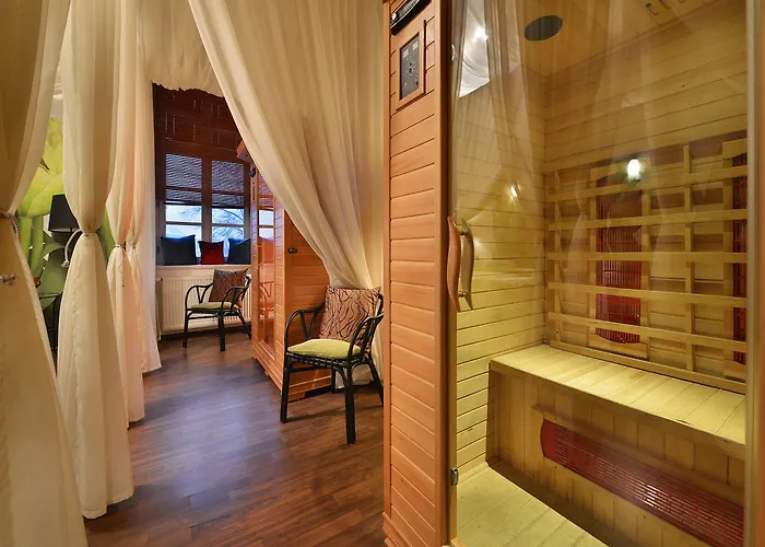 Hotel Parkhotel Morris Novy Bor