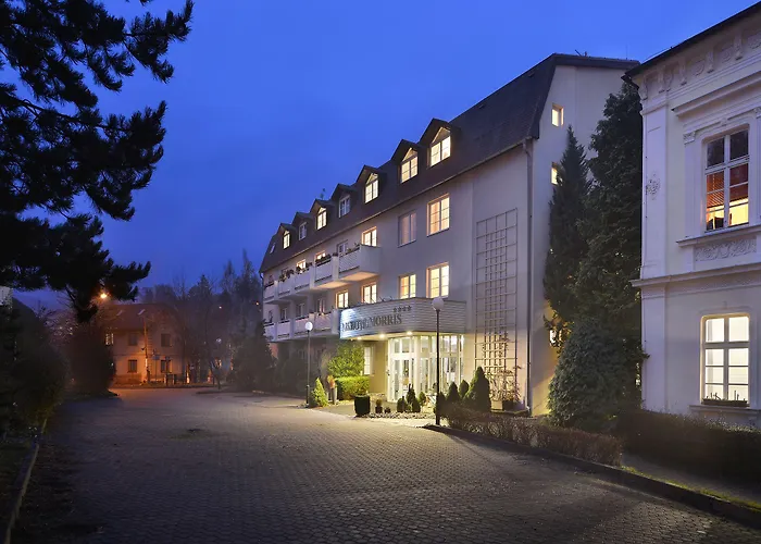 Parkhotel Morris Hotell 4*