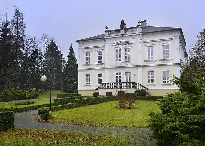 Parkhotel Morris Novy Bor