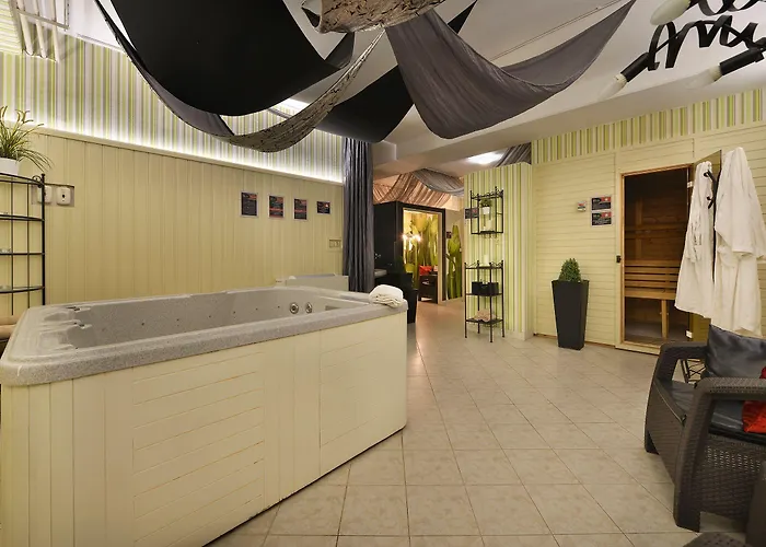 Parkhotel Morris Hotel 4*