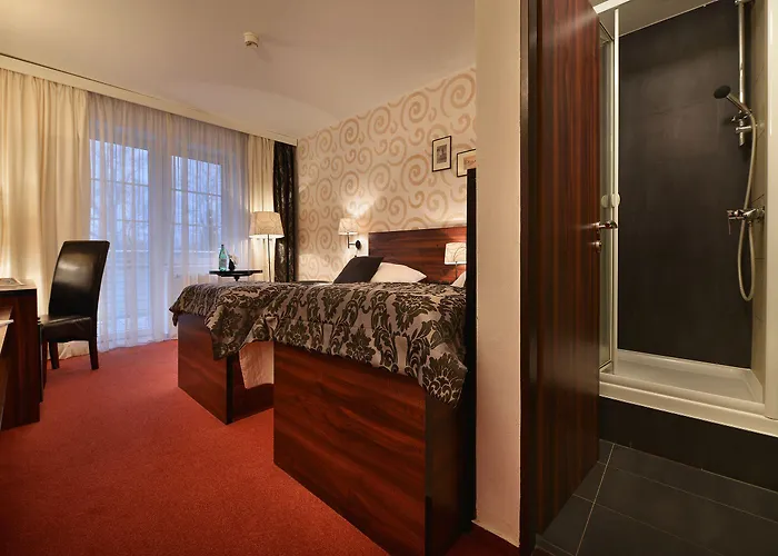 Parkhotel Morris 4* Novy Bor