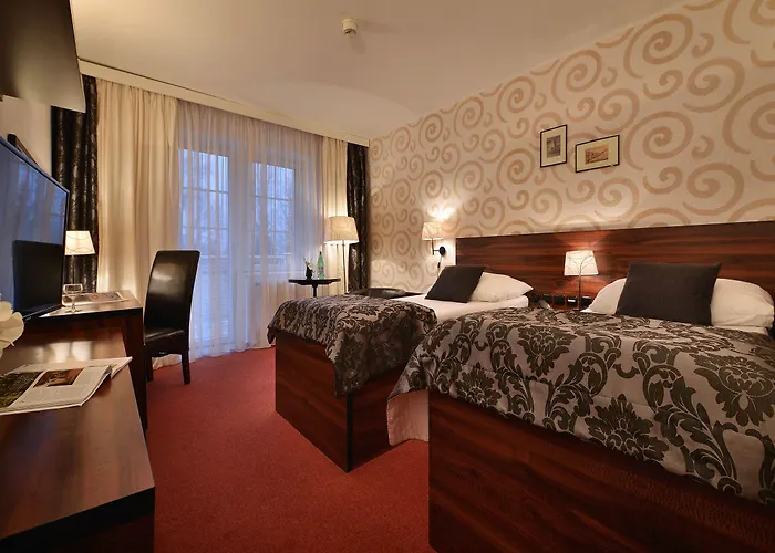 Parkhotel Morris