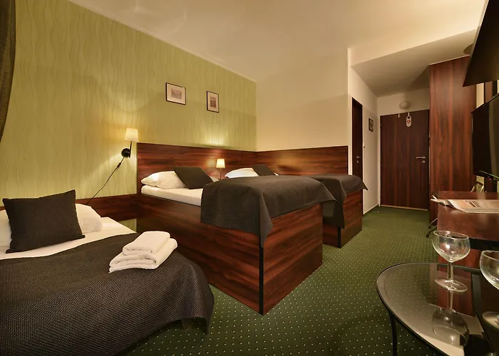 Hotel Parkhotel Morris